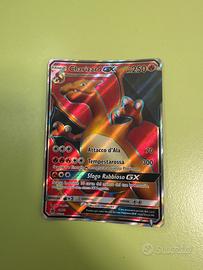 Pokemon Charizard GX SM60 Promo - Full Art
