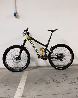Norco Range carbon 27.5 tg L