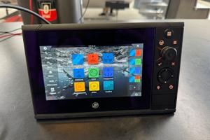 Display multifunzione Mercury VesselView 703