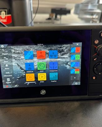 Display multifunzione Mercury VesselView 703