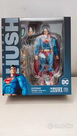 Medicom Toy Mafex 117 Superman Hush Original 