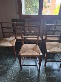 Sedie vintage
