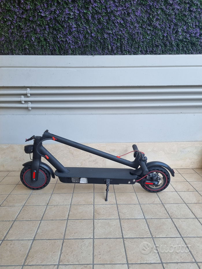 Biciclette Elettriche Monopattini Elettrici Usati Monopattino Elettrico