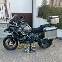 Bmw gs1200adv full optional triple black