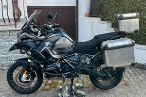 Bmw gs1200adv full optional triple black