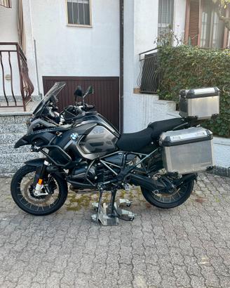 Bmw gs1200adv full optional triple black