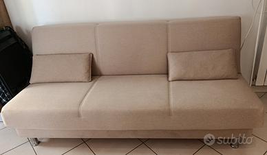 Divano letto 3 posti