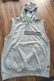 completo felpa adidas 