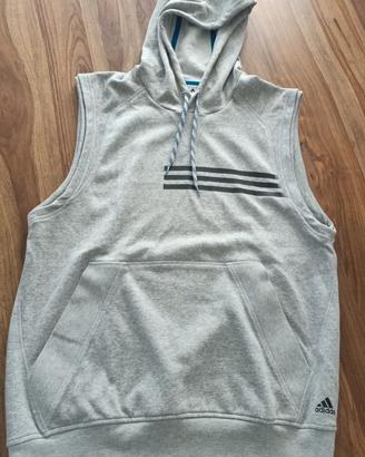 completo felpa adidas 