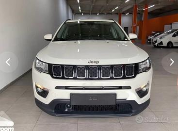 Jeep compass  1.6  Multijet  Privato  80.000 Km