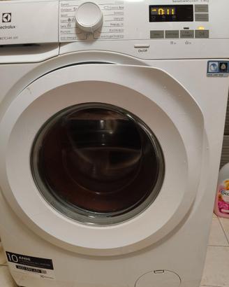 Lavatrice Electrolux
