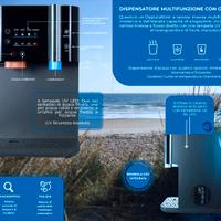 Depuratore Acqua Liscia, Fredda, Calda, Frizzante.