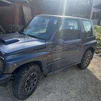 SUZUKI VITARA 4X4  1900 DIESEL PERMUTA GANCIO TRA