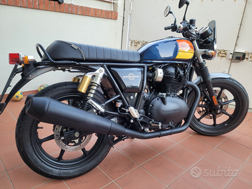 Royal Enfield Interceptor 650