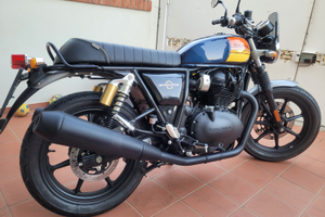 Royal Enfield Interceptor 650