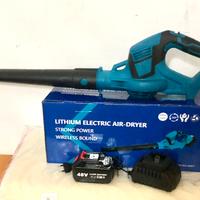 SOFFIATORE ARIA 250km/h A BATTERIA