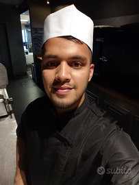 Mi chiamo Sahin Alam. Vivo a Milano. Ho tutti i d