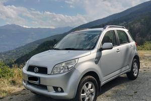 4x4 Daihatsu Terios II serie - 1.5 benzina  - 