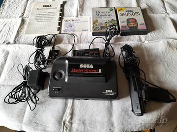 Sega Master system 2