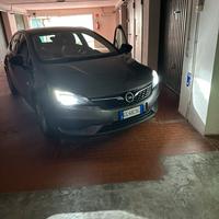 Opel astra k 2021 1.5 122cv diesel