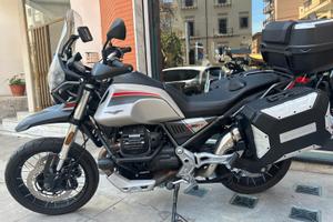Moto Guzzi V85 TT