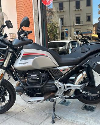 Moto Guzzi V85 TT