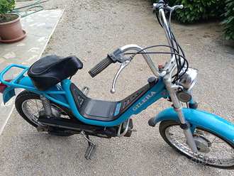 Scooter Motorino Gilera Cba Moto Gilera Cba Gilera 50 Usato Gilera