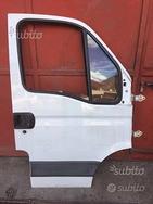Porta destra Iveco Daily 2004 bianca
