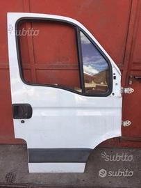 Porta destra Iveco Daily 2004 bianca