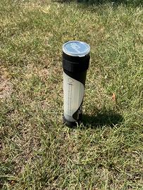 Pesca: Porta esche a tubo