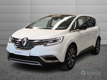 RENAULT Espace 5ª serie - Espace dCi 160CV EDC Ene
