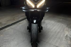 Street triple 765 RS in garanzia 02/2028