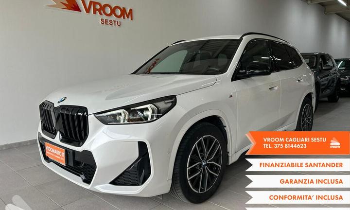 BMW X1 (U11) X1 sDrive 18d Msport