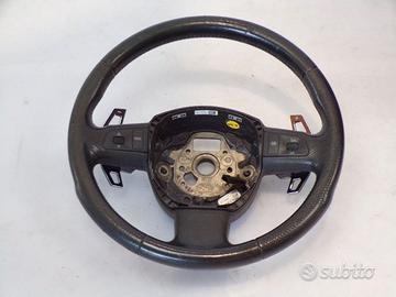 Volante con comandi e palette Audi A6 C6 2007