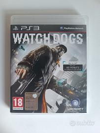 Watch Dogs PS3