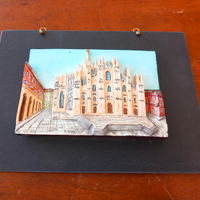 Quadro Milano collezione
