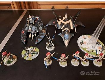 unità ulthwe wh40k