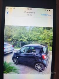 Smart fortwo Brabus