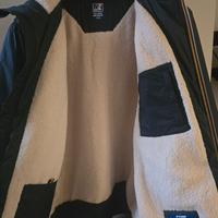 giubbotto kway le vrai 3.0 claude orsetto nuovo 