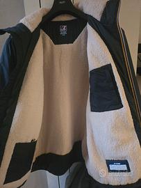 giubbotto kway le vrai 3.0 claude orsetto nuovo 