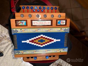 organetto della noce