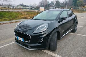 Ford Puma Puma 1.0 ecoboost hybrid Titanium Design