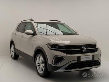Volkswagen T-Cross 1.0 TSI 115 CV Edition Plus