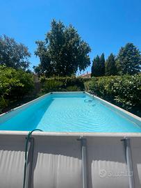 Piscina fuori terra “Best way” rettangolare
