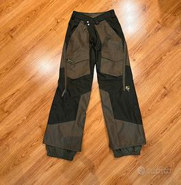 Pantaloni snowboard Burton DRYRIDE – Taglia S