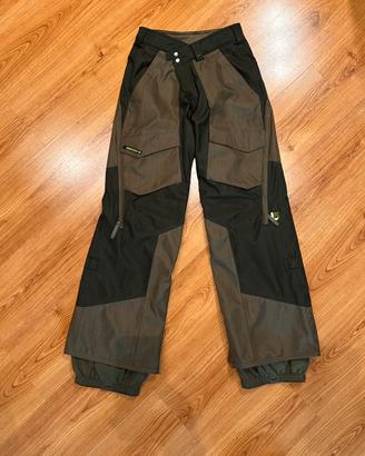 Pantaloni snowboard Burton DRYRIDE – Taglia S