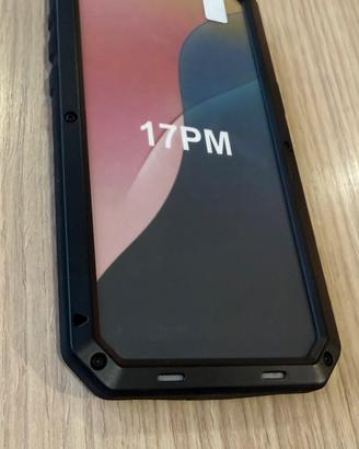 Custodia antiurto ragged Iphone 17 Pro Max