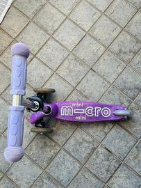 Monopattino Mini Micro Viola