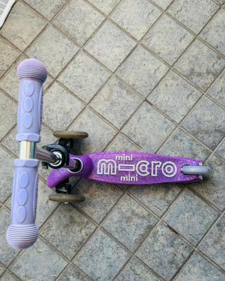 Monopattino Mini Micro Viola