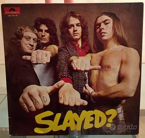 Vinile lp 33 giri Slade "Slayed?"